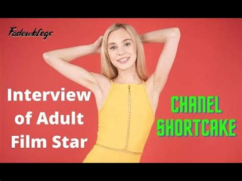 chanel shortcake video|Chanel Shortcake Interview With 7Star Billinoaire  .